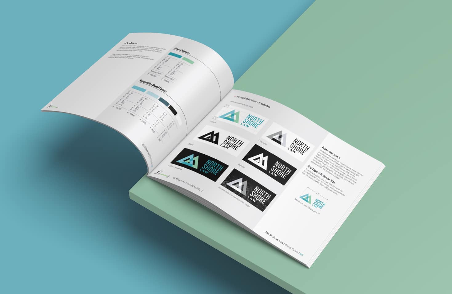 north shore law fsquaredmarketing law firm branding