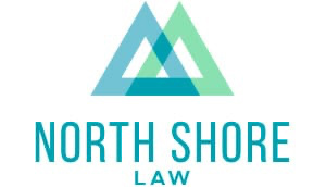 North Shore Law logo