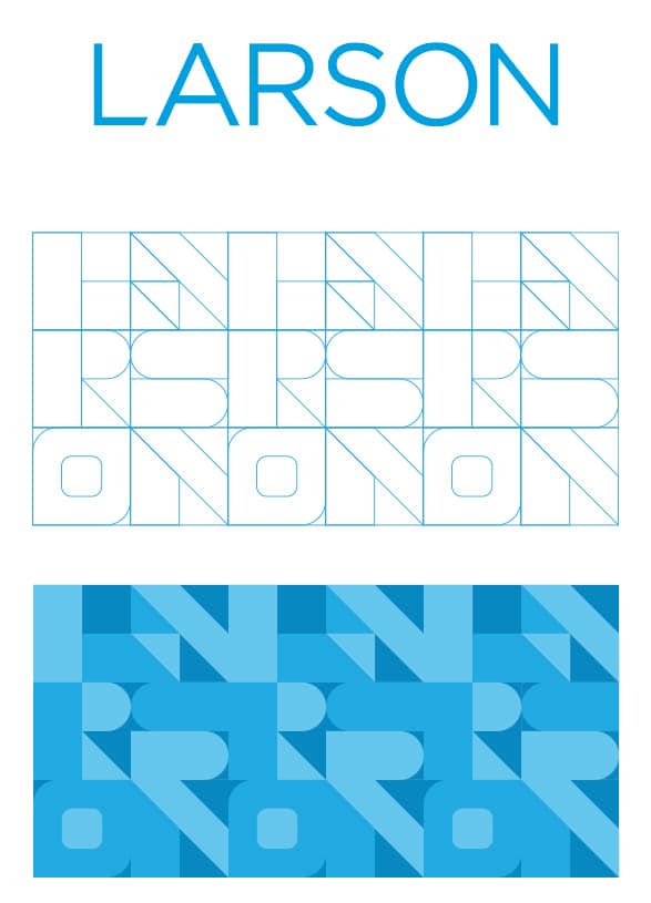 Larson LLP law firm logo and logomark