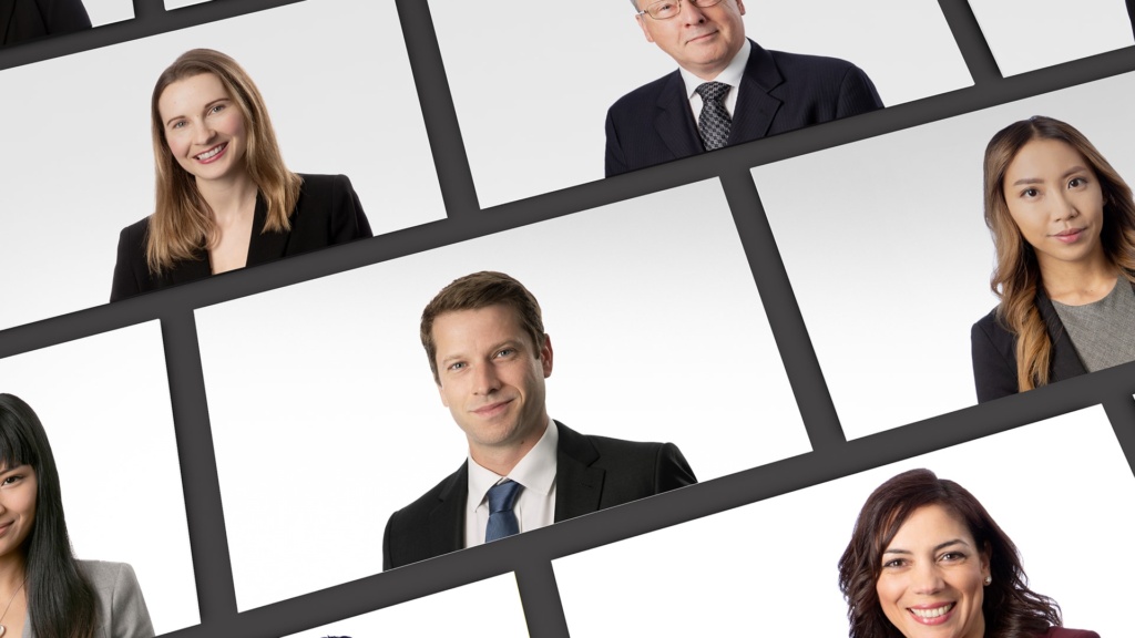 Lawyer photography for MEA Forensic law firm