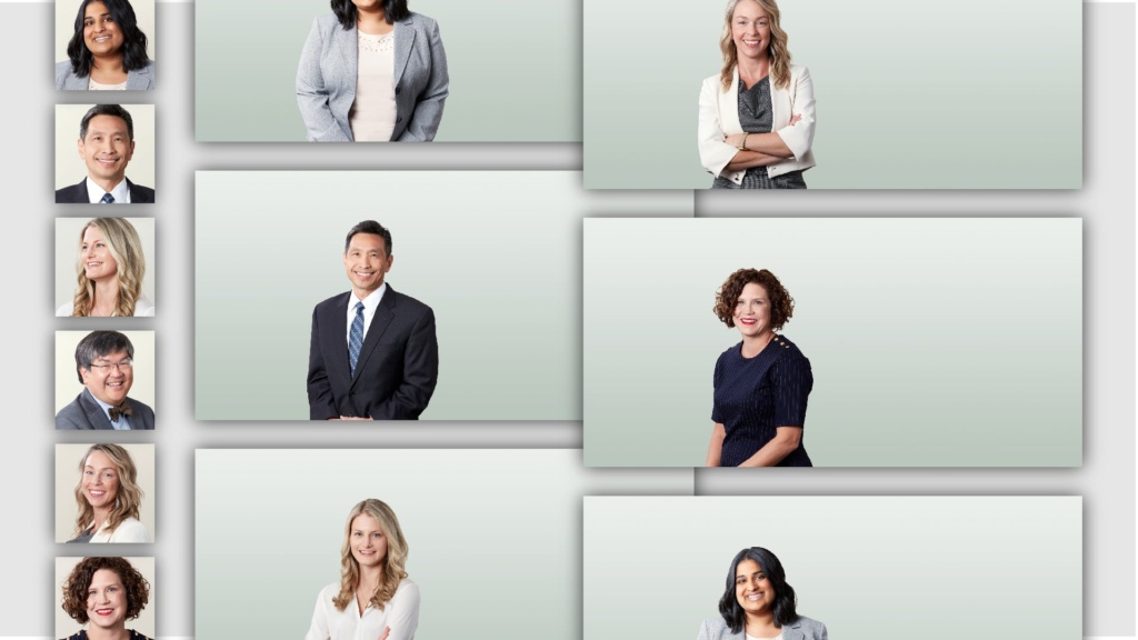 Willenken law firm website lawyer photography