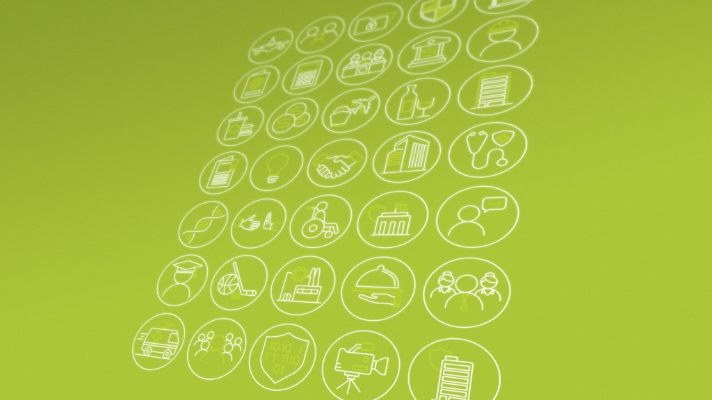 Alexander Holburn law firm icon design