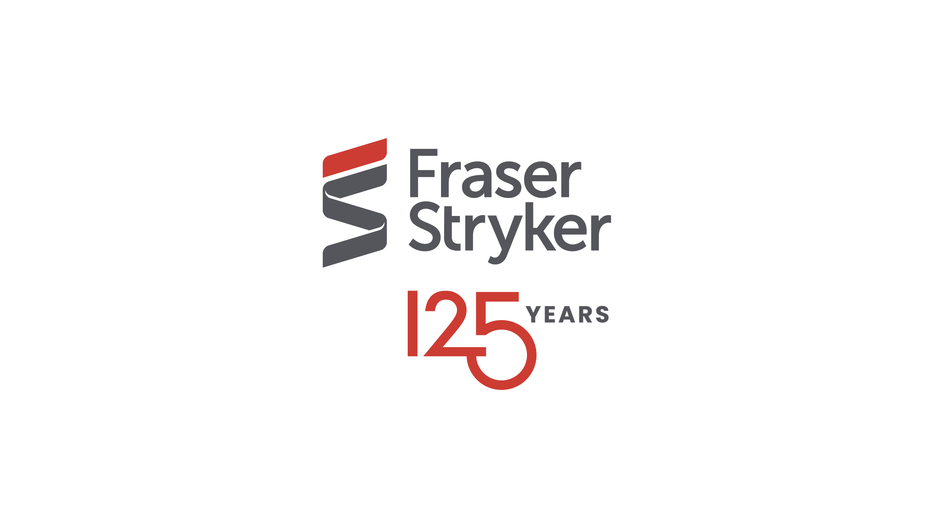 Fraser Stryker law firm logo 125 years