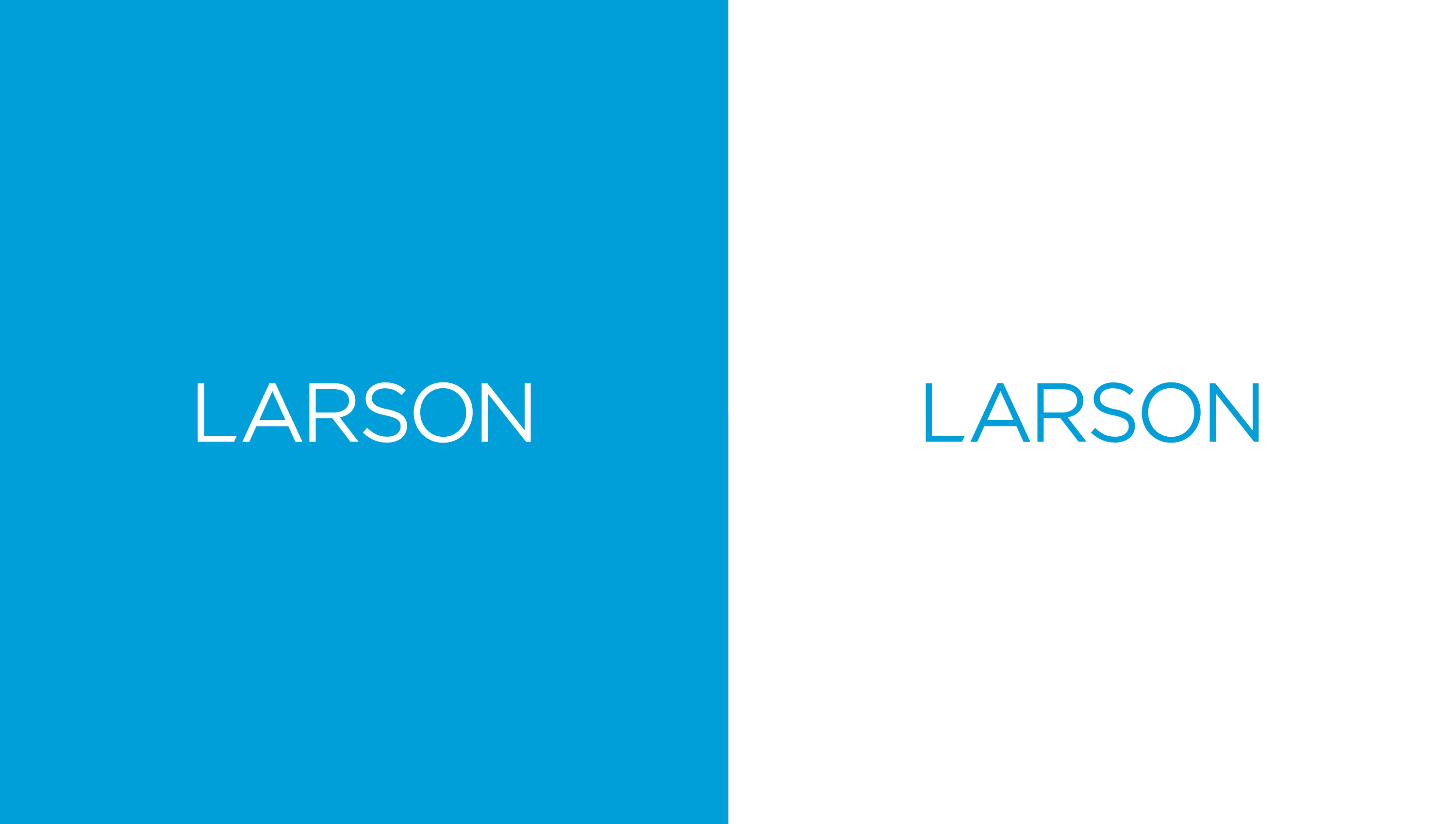 Larson law firm logo
