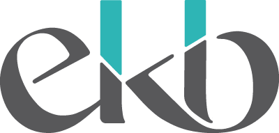 EKB logo