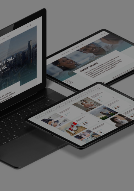 website design and development for law firms - EKB