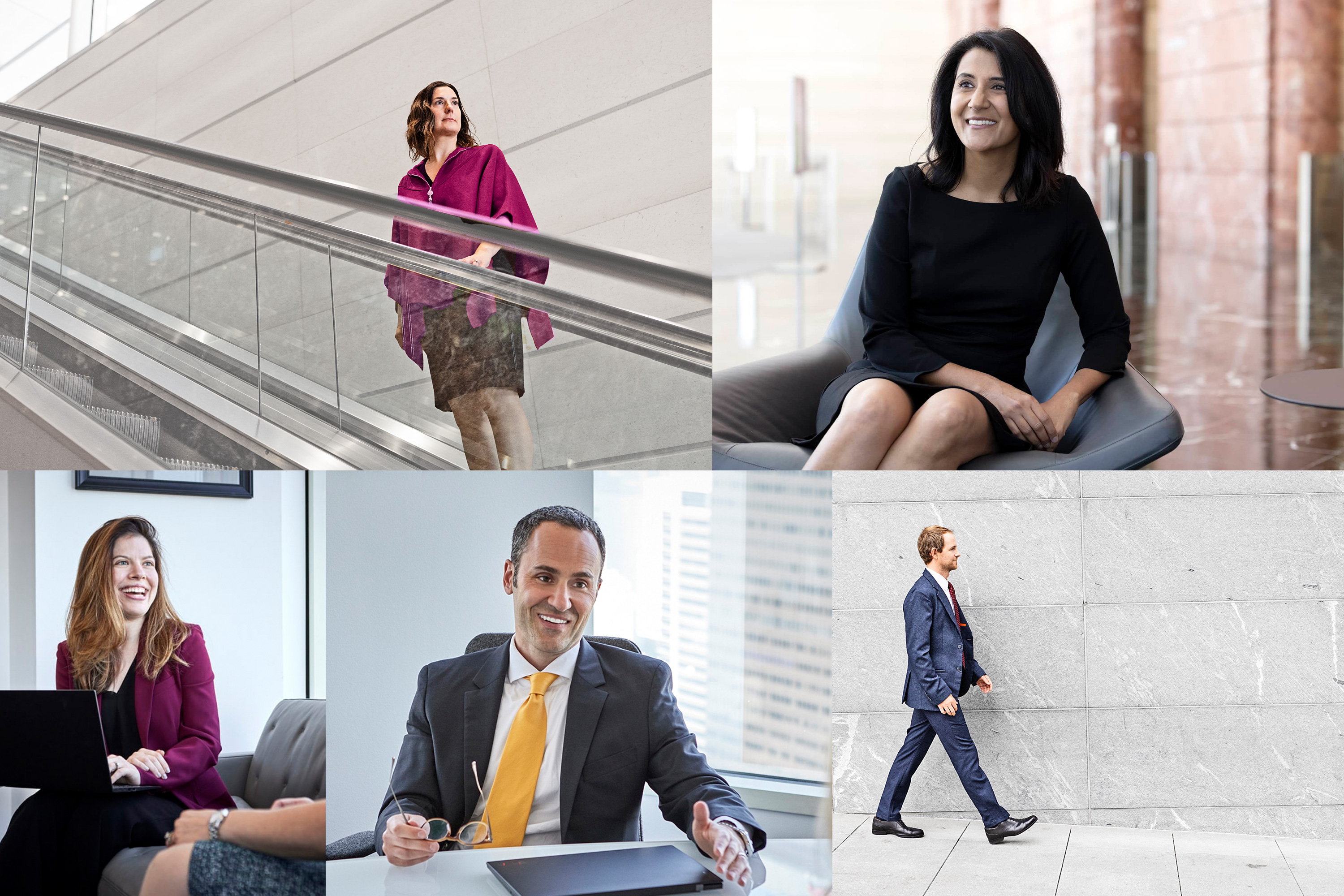 Stris law firm website lawyer phtography